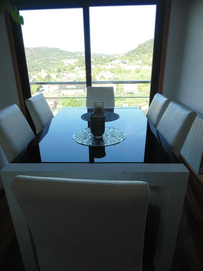 Апартаменты Duplex Grandes Cristaleras Impresionantes Vistas Оренсе Экстерьер фото