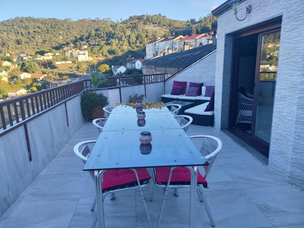 Апартаменты Duplex Grandes Cristaleras Impresionantes Vistas Оренсе Экстерьер фото